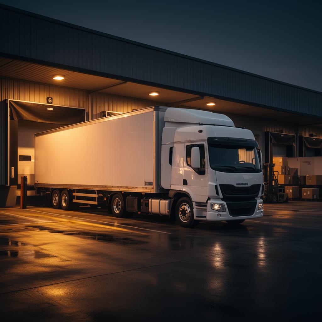 Dry Van Dispatch