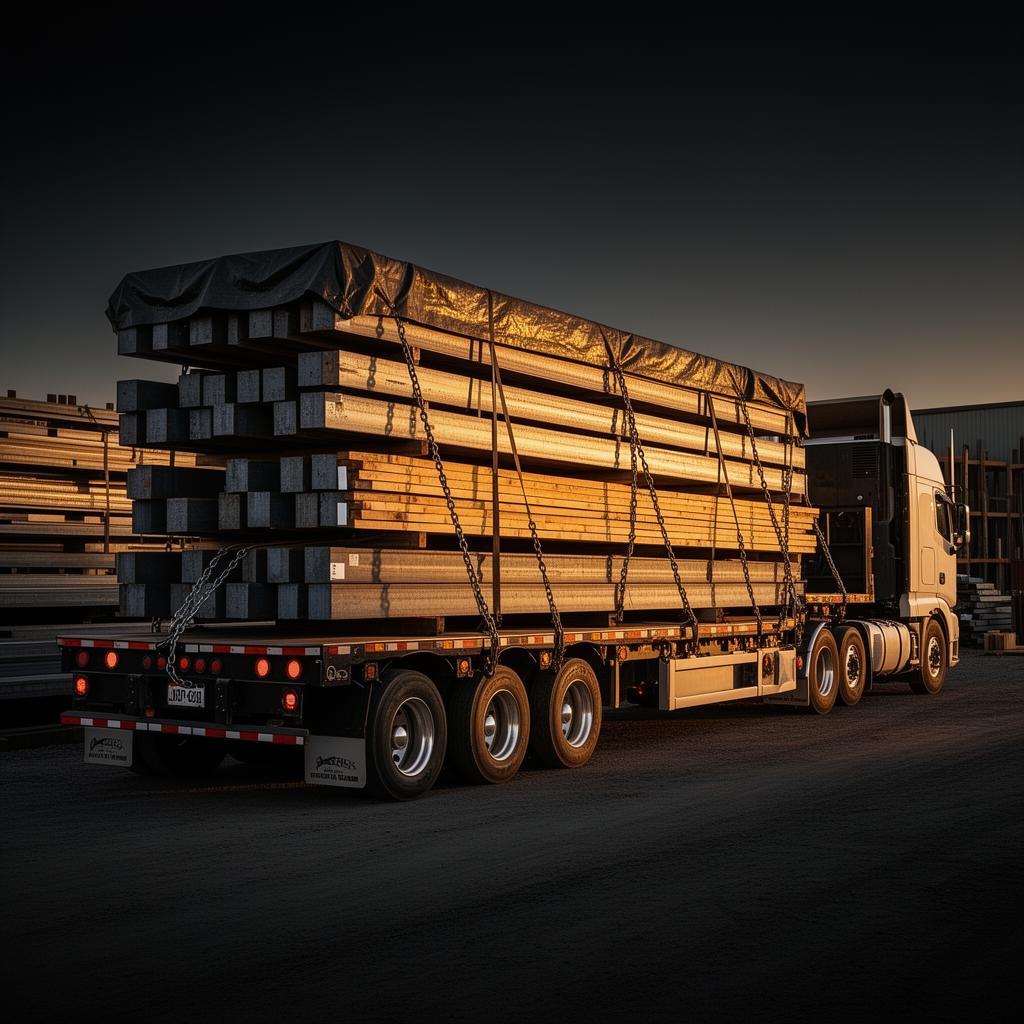 Flatbed Dispatch